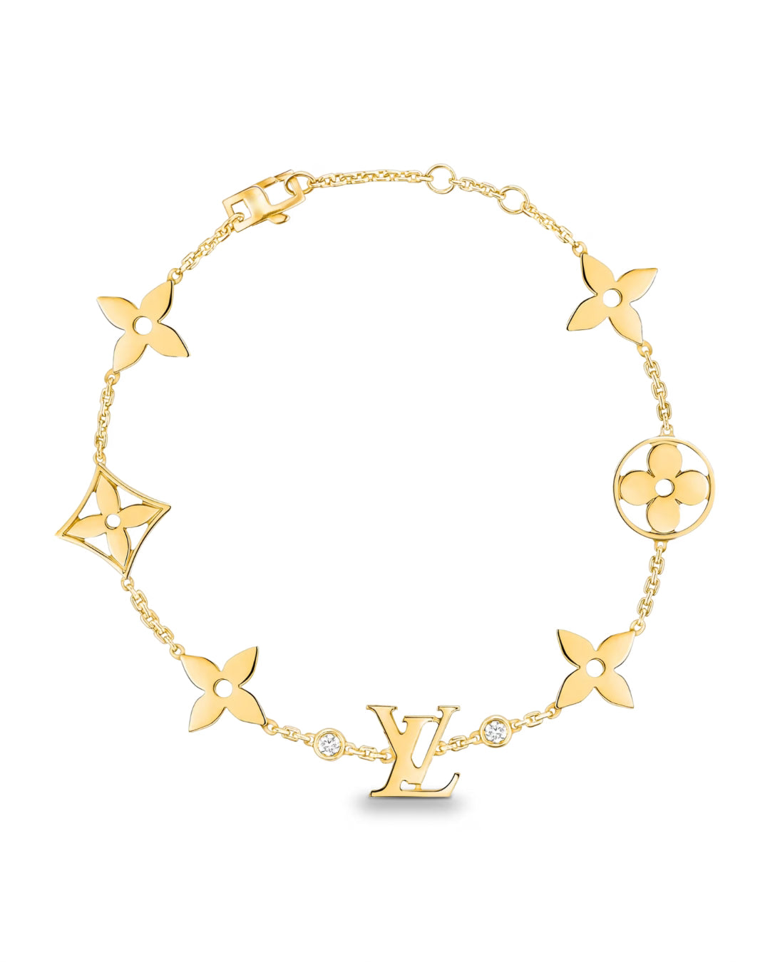 Lottie Armband | GOLD