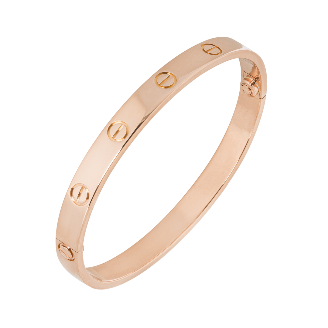 ETERNITY ARMBAND | ROSÉGOLD
