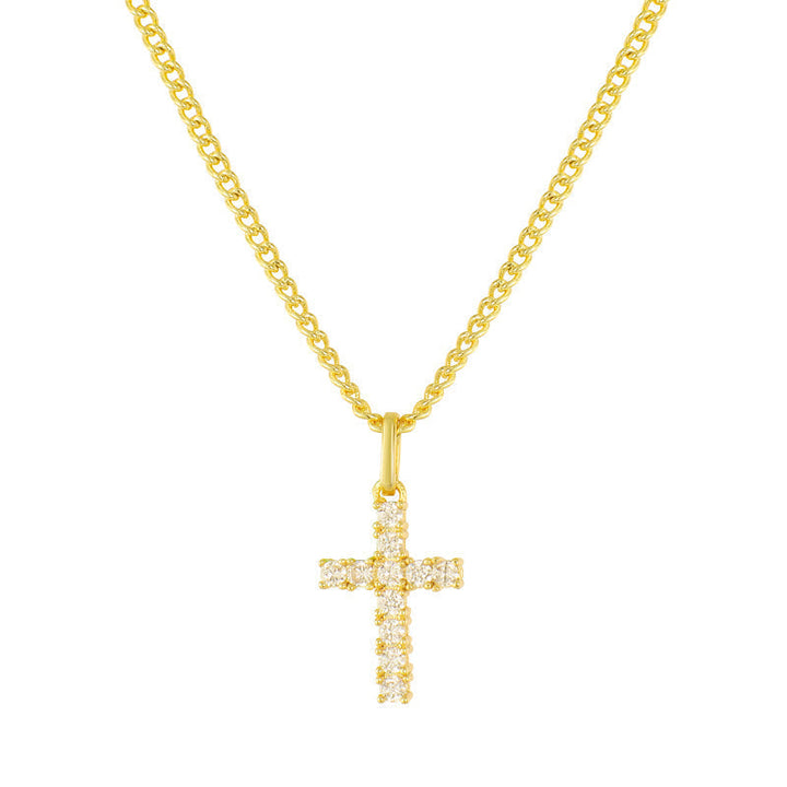 ROME HALSKETTE | GOLD