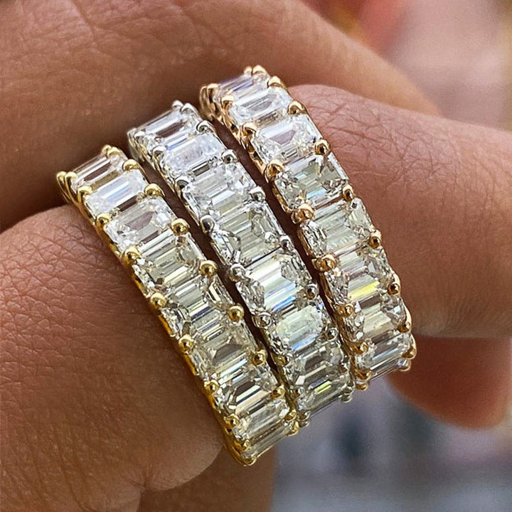 MILANO RING | ROSÉGOLD