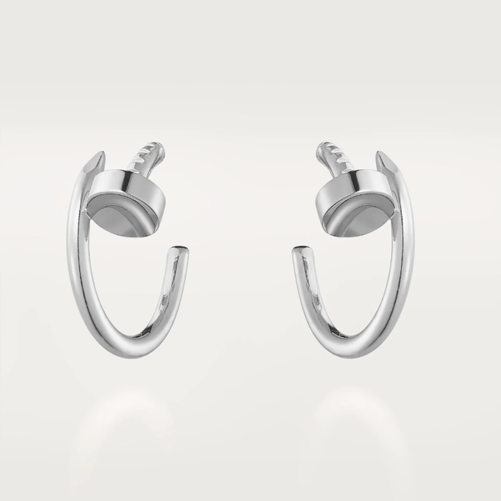 ETERNITY OHRRINGE | SILBER