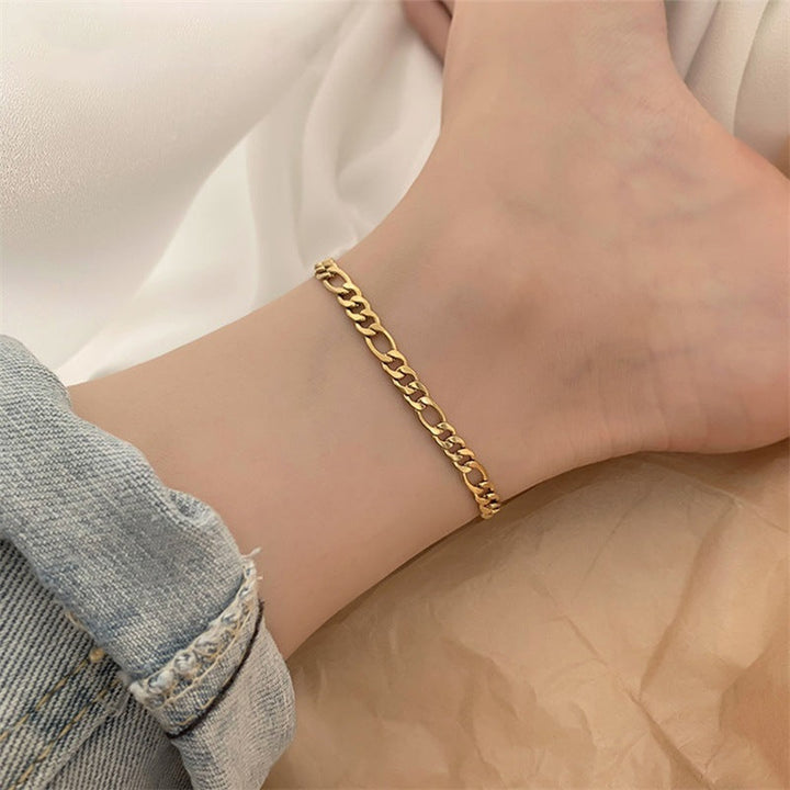 COCO GOLD FUSSKETTCHEN