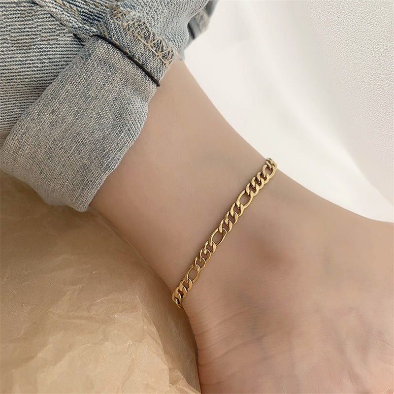 COCO GOLD FUSSKETTCHEN