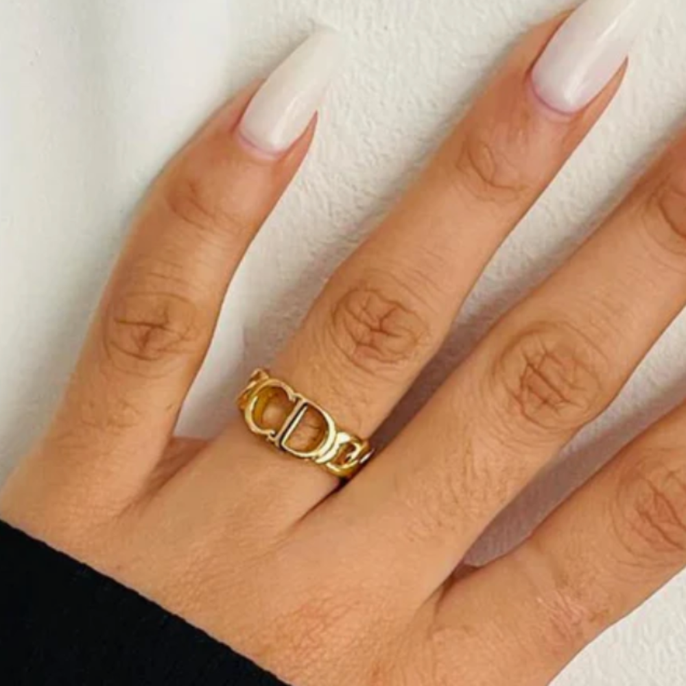 DC RING | SILBER