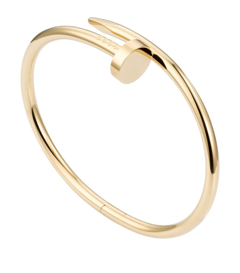 GOLD ROT | STAPELBARE ARMBAND SET